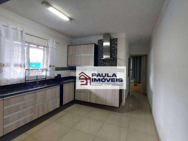 Casa com 1 dormitório para alugar, 70 m² por R$ 2.500,00/mês - Parque Novo Mundo - São Paulo/SP