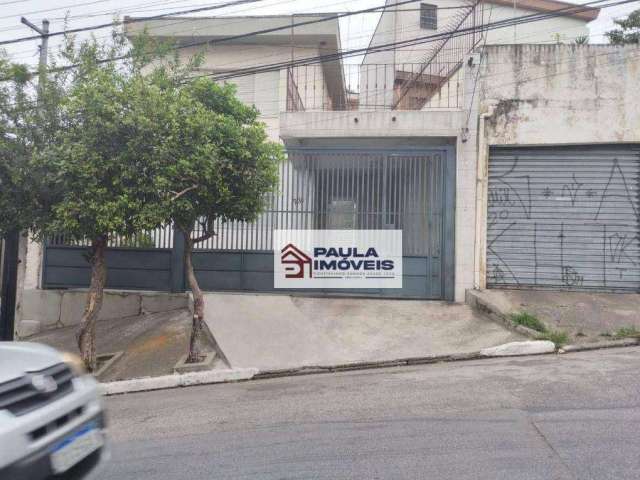 Casa com 2 dormitórios à venda, 120 m² por R$ 630.000,00 - Parque Novo Mundo - São Paulo/SP