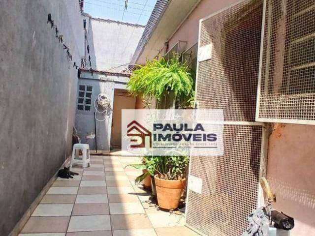 Casa com 2 dormitórios à venda, 80 m² por R$ 450.000,00 - Parque Novo Mundo - São Paulo/SP