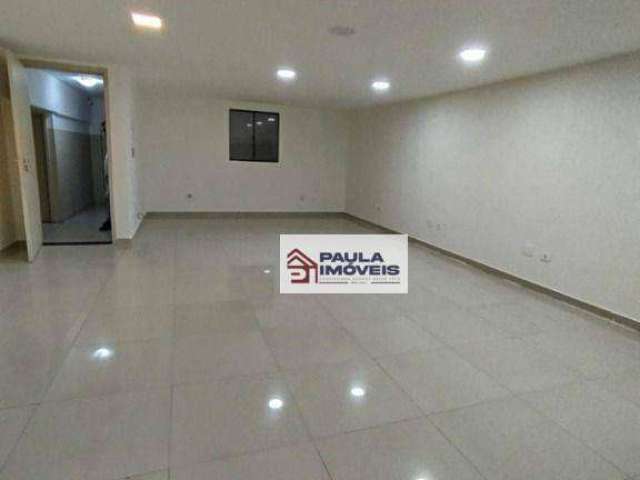 Sala para alugar, 40 m² por R$ 1.720,00/mês - Parque Novo Mundo - São Paulo/SP