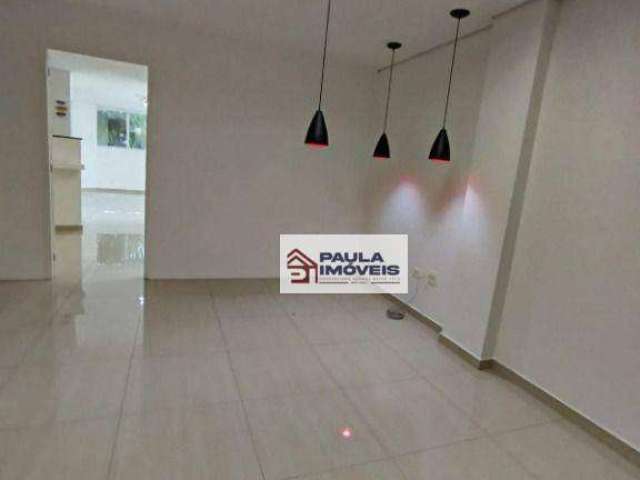 Sala para alugar, 64 m² por R$ 2.220,00/mês - Parque Novo Mundo - São Paulo/SP