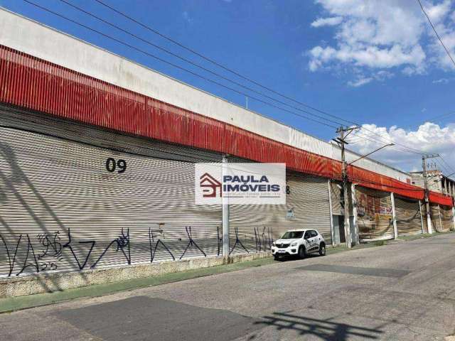 Galpão, 8000 m² - venda por R$ 35.000.000 ou aluguel por R$ 170.000/mês - Vila Itapegica - Guarulhos/SP