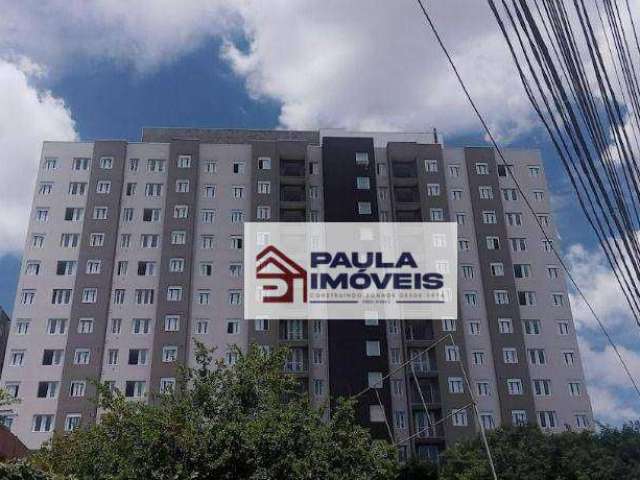 Apartamento com 2 dormitórios para alugar, 55 m² por R$ 1.750,00/mês - Jardim América da Penha - São Paulo/SP