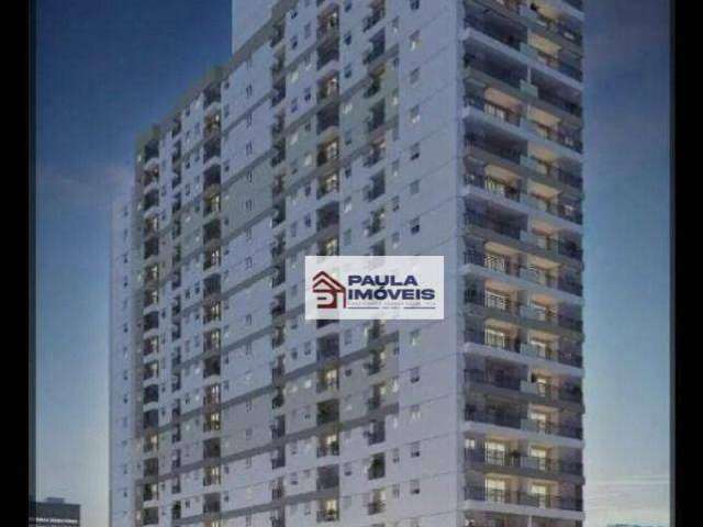 Apartamento com 2 dormitórios à venda, 45 m² por R$ 470,00 - Anália Franco - São Paulo/SP