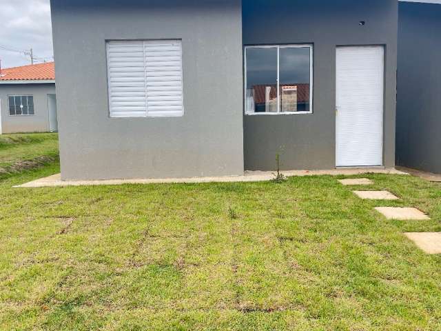 Casa com excelente localização e facilidade de pagamento!