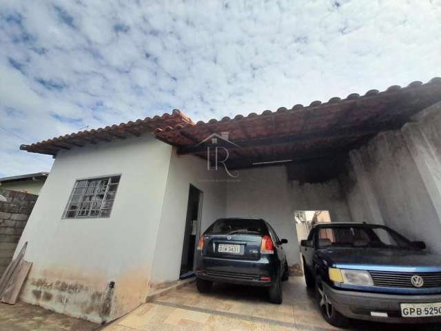 Casa com 2 dormitórios à venda, JARDIM ITAMARATY, SAO SEBASTIAO DO PARAISO - MG