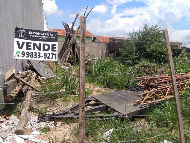 Terreno à venda, CIDADE INDUSTRIAL, SAO SEBASTIAO DO PARAISO - MG