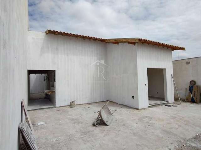 Excelente Casa em construção à venda, Village paraíso, SAO SEBASTIAO DO PARAISO - MG