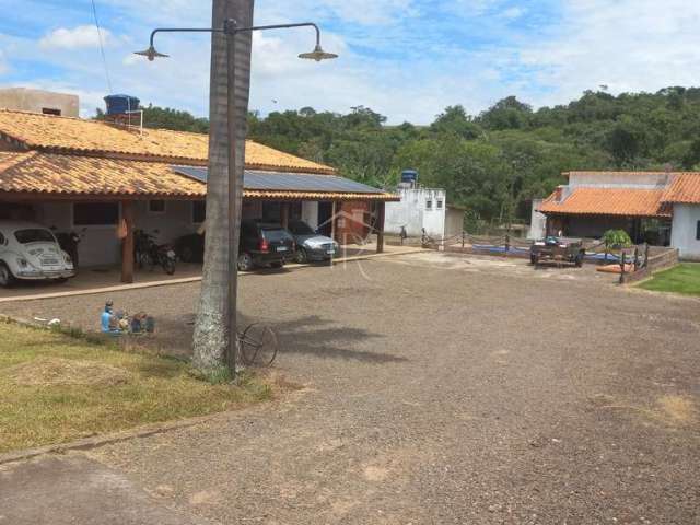 Chácara com 5 dormitórios à venda, CAMPO ALEGRE, SAO SEBASTIAO DO PARAISO - MG