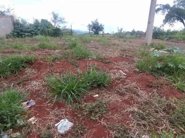 Terreno à venda, JARDIM DIAMANTINA, SAO SEBASTIAO DO PARAISO - MG