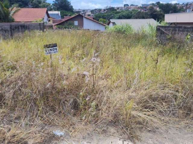 Terreno à venda, PARQUE DAS ANDORINHAS, SAO SEBASTIAO DO PARAISO - MG