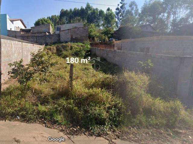 Terreno à venda, Jardim das hortências, SAO SEBASTIAO DO PARAISO - MG