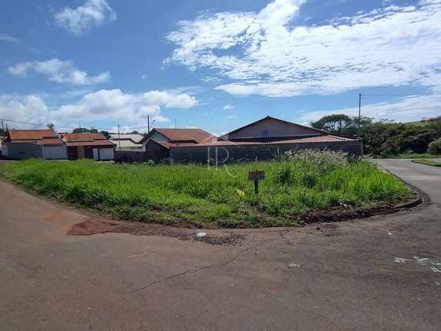 Terreno à venda, VILA VERDE, SAO SEBASTIAO DO PARAISO - MG