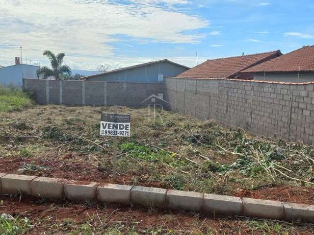 Terreno à venda, JARDIM AMERICA, SAO SEBASTIAO DO PARAISO - MG