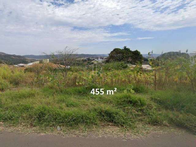 Terreno à venda, PORTAL DOS YPES, SAO SEBASTIAO DO PARAISO - MG