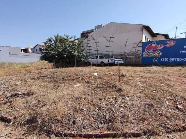 Terreno à venda, Jardim coolapa, SAO SEBASTIAO DO PARAISO - MG