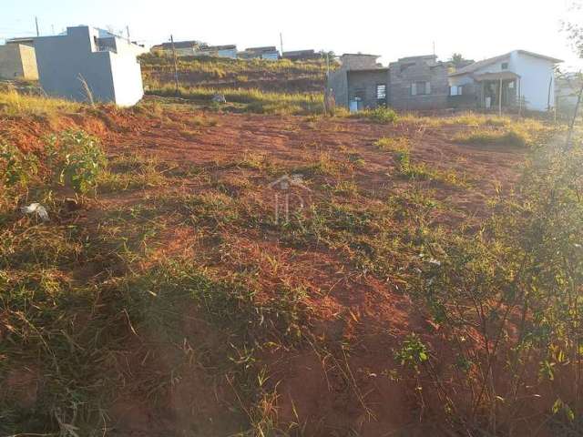 Terreno à venda, NASCENTE PARAISO, SAO SEBASTIAO DO PARAISO - MG