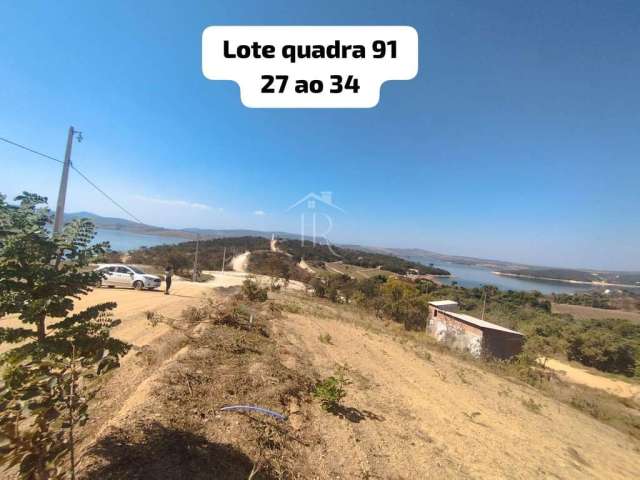 Excelente oportunidade pra voce que deseja  adquirir um lote com vistas incriveis.