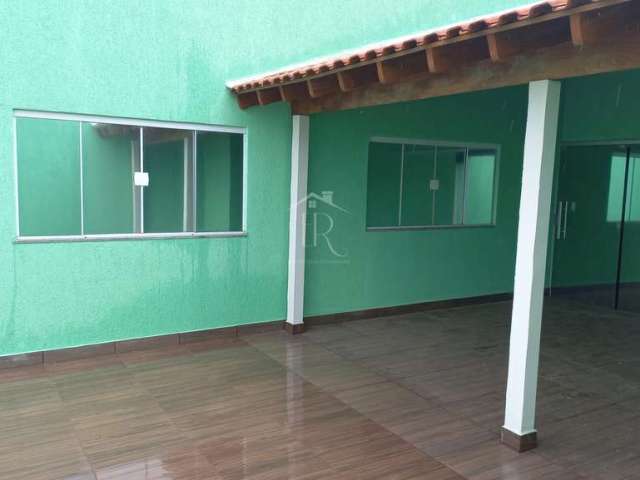 Casa com 2 dormitórios à venda, VILA HELENA, SAO SEBASTIAO DO PARAISO - MG