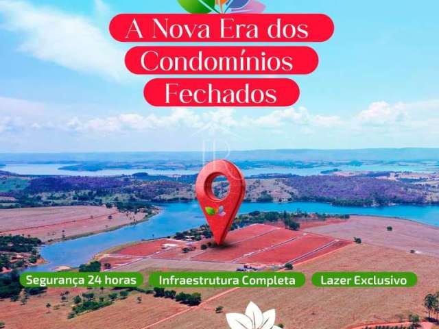 Condomínio a Venda, às margens da represa de Peixoto, CASSIA - MG