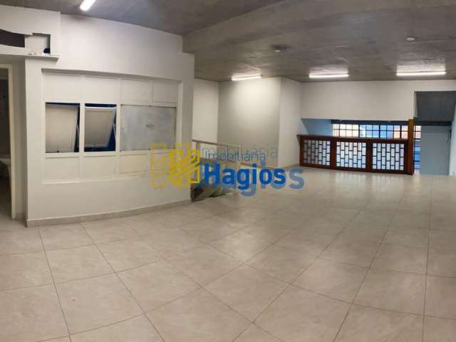 Sala em Alphaville Centro Comercial  -  100m2