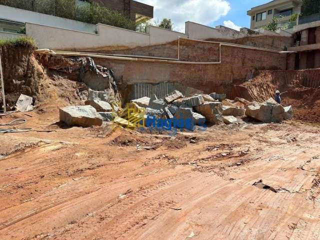 Lote / Terreno em Residencial Tamboré Dois  -  Santana de Parnaíba