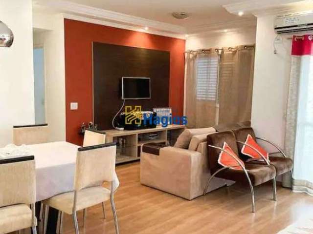 Apartamento em Condomínio Reserva Akauan - Barueri