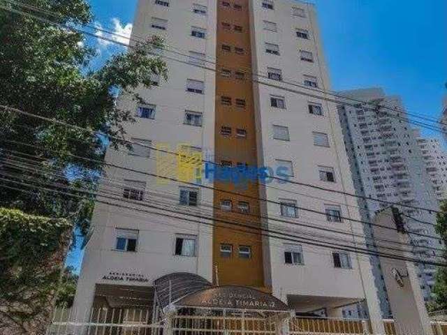 Apartamento em Condomínio Aldeia Timaria - Barueri