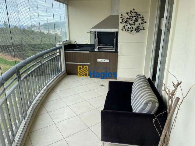 Apartamento no Condomínio Jardins de Tamboré - Santana de Parnaíba