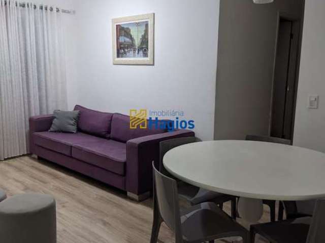 Apartamento no Condomínio Vitalle Home Club - Barueri