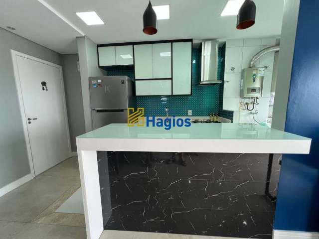 Apartamento no Condomínio Vitalle Home Club em Barueri