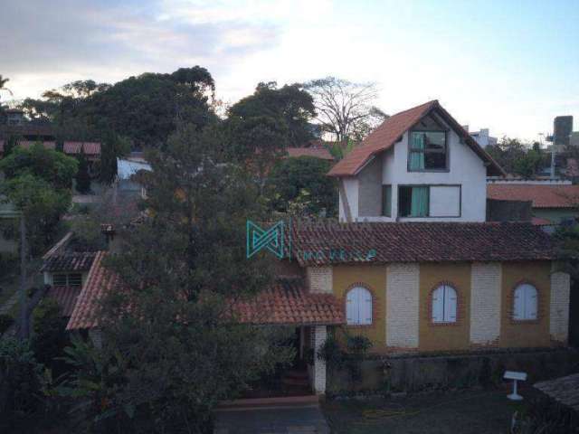 Casa com 5 dormitórios à venda, 210 m² por R$ 1.400.000,00 - Joana Darc - Lagoa Santa/MG