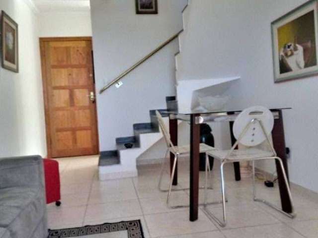 Cobertura com 3 quartos à venda, 112 m² por R$ 300.000 - Campinho - Lagoa Santa/MG