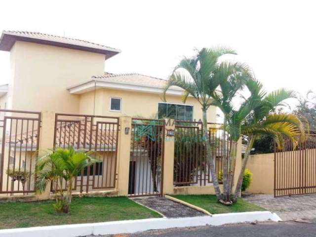 Casa com 4 dormitórios à venda, 540 m² por R$ 2.500.000,00 - Condomínio Pontal da Liberdade - Lagoa Santa/MG