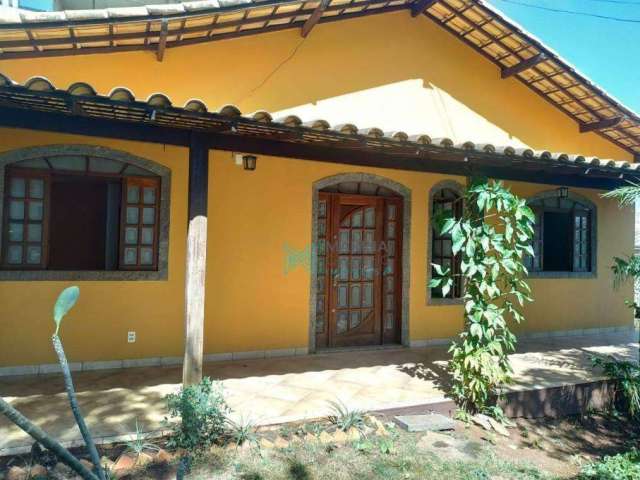 Casa com 4 quartos à venda, 176 m² por R$ 680.000 - Lundceia - Lagoa Santa/MG