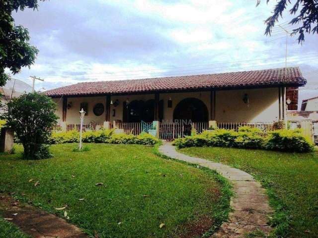 Casa com 3 dormitórios à venda, 300 m² por R$ 1.800.000,00 - Centro - Lagoa Santa/MG