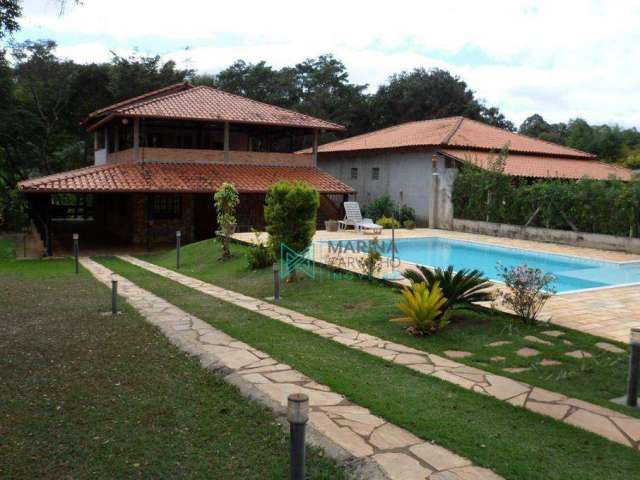 Casa Condomínio Estância da Mata - Jaboticatubas