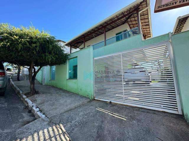 Casa com 3 quartos à venda, 200 m² por R$ 850.000 - Condomínio Trilhas Do Sol - Lagoa Santa/MG