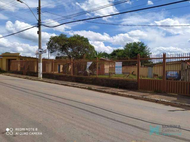 Terreno à venda, 1612 m² por R$ 900.000,00 - Várzea - Lagoa Santa/MG