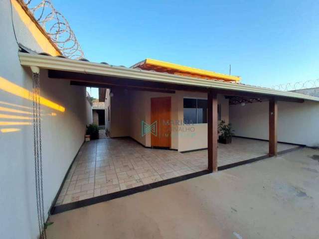 Casa com 3 quartos à venda, 120 m² por R$ 580.000 - Shalimar - Lagoa Santa/MG