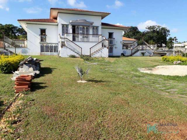 Casa com 4 dormitórios à venda, 330 m² por R$ 1.750.000,00 - Recanto da Lagoa - Lagoa Santa/MG