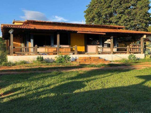 Casa com 3 quartos à venda, 280 m² por R$ 1.800.000 - Várzea - Lagoa Santa/MG