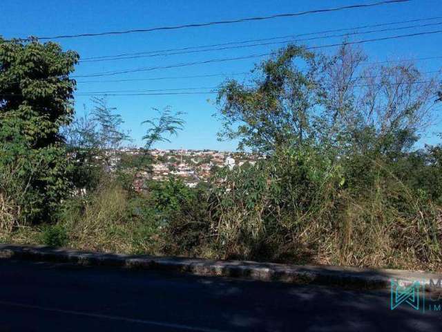 Terreno à venda, 500 m² por R$ 150.000,00 - Sobradinho - Lagoa Santa/MG