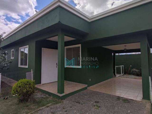 Casa com 3 quartos à venda, 100 m² por R$ 590.000 - Várzea - Lagoa Santa/MG