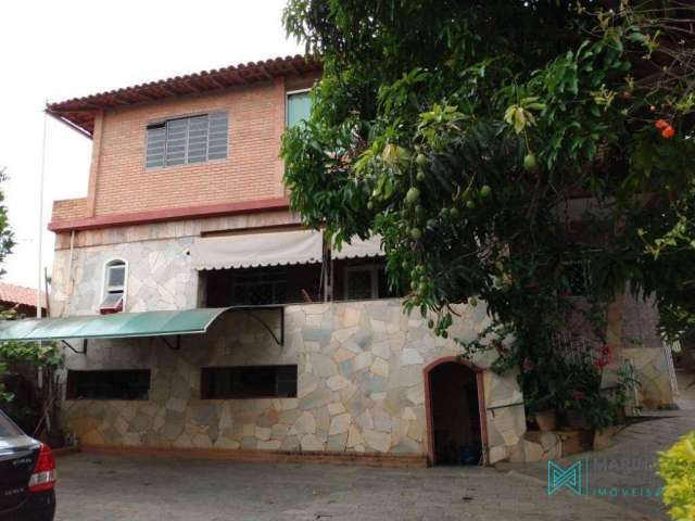 Casa com 11 dormitórios à venda, 376 m² por R$ 1.100.000,00 - Várzea - Lagoa Santa/MG