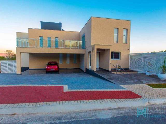 Casa com 4 dormitórios à venda, 507 m² por R$ 2.300.000,00 - Condomínio Gran Royalle Aeroporto - Confins/MG