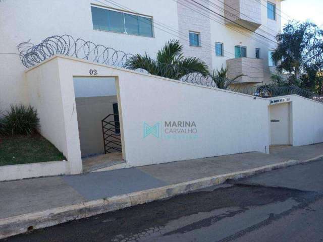 Apartamento com 1 dormitório à venda, 47 m² por R$ 149.000,00 - Visão - Lagoa Santa/MG