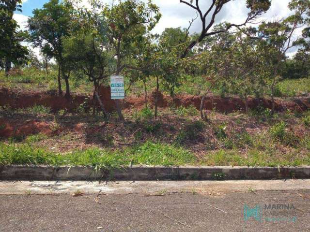 Terreno à venda, 1000 m² por R$ 323.980,00 - Lagoa Mansões - Lagoa Santa/MG