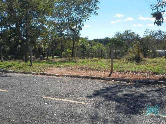 Terreno à venda, 5800 m² por R$ 400.000,00 - Condomínio Quintas da Lagoa - Lagoa Santa/MG