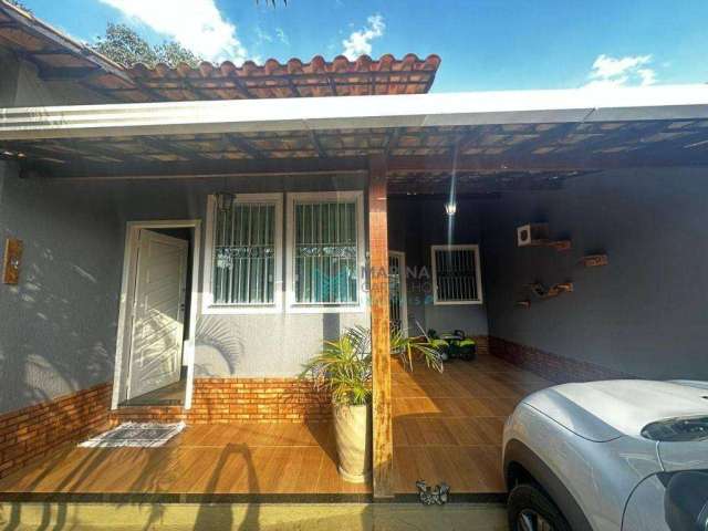 Casa com 3 dormitórios à venda, 105 m² por R$ 690.000,00 - Lundceia - Lagoa Santa/MG